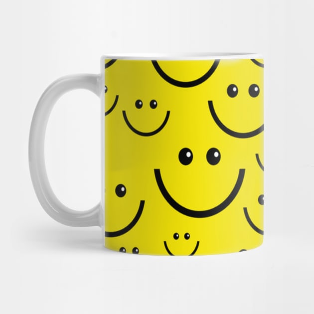 smiley face happy by creativeminds